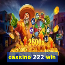 cassino 222 win